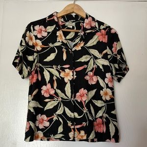 Timmy Bahama Hawaiian Shirt